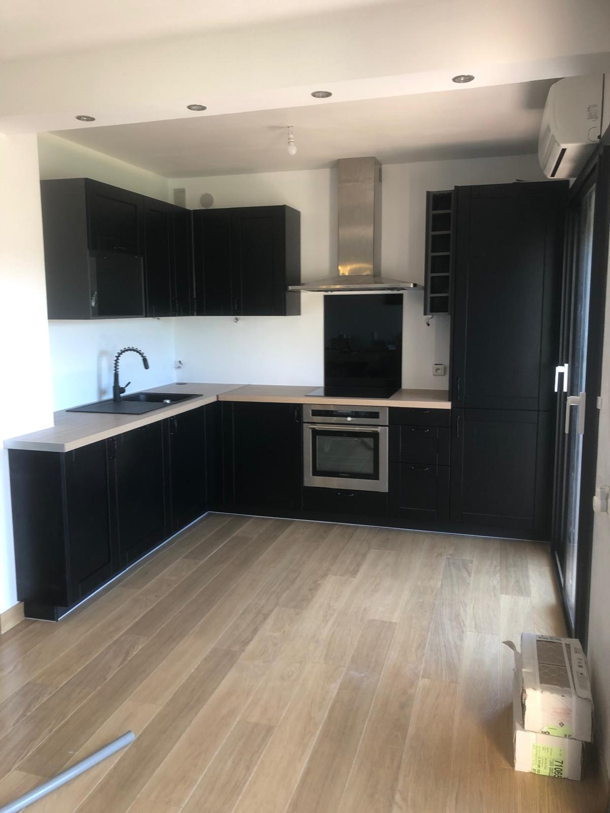 cuisine apres agencement