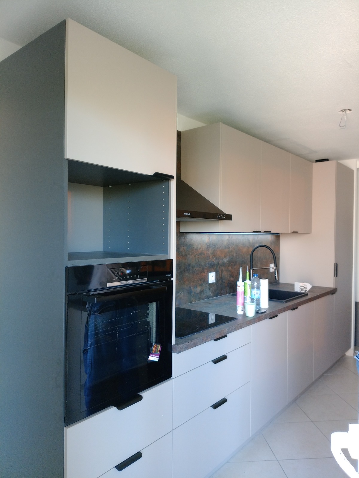 cuisine apres agencement