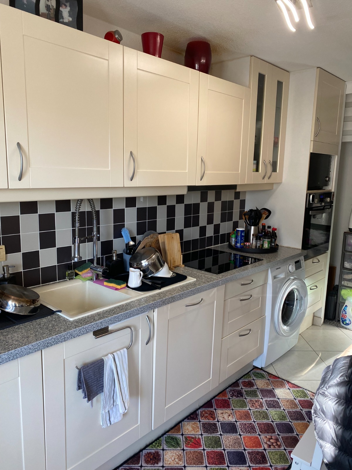 cuisine avant agencement